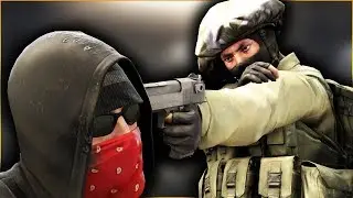 Es por esto que CS:GO es el juego FPS mas difícil del mundo..