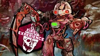 MY FIRST EXPERIENCE WITH THE SINGULARITY! | Dead By Daylight (End Transmission DLC)