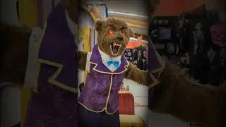 Barnaby the Bear (Spirit Halloween 2024)