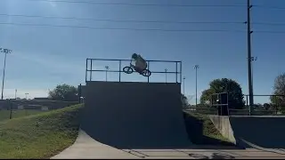 BMX Instagram edit