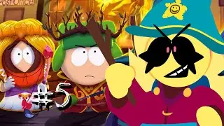 South Park: Stick of Truth #5 - The school and the bed incidents