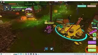 ROBLOX Dungeon Quest I Take Daily Reward 