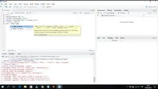 Cálculo de índice de SPI en RStudio