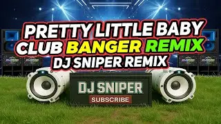 PRETTY LITTLE BABY DISCO BANGER REMIX