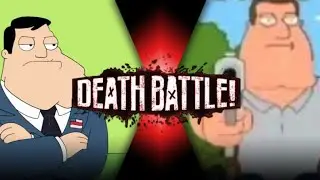 mugen joe swanson vs Stan Smith