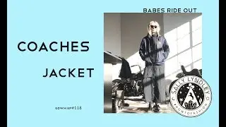 Five Ways to Style a Coaches Jacket! Get Dressed With Me!
