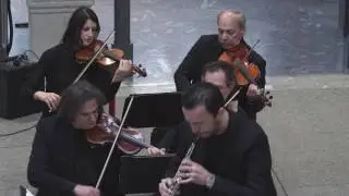 Fabien Thouand: A. I. Marcello, oboe concerto in D minor