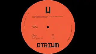Fedo - Rio De 13 [ATRD001]