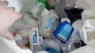 Пластик в переработку!