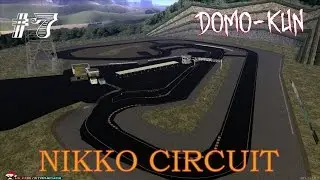 Прохождение Nikko Circuit 