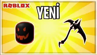 YENİ CADILAR BAYRAMI EŞYALARI ( KAÇIRMA ) / Roblox Türkçe