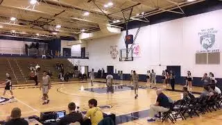 Penn State Hazleton Men's Basketball vs. Penn State Shenango