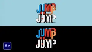 Cartoon Text Animation - After Effects Tutorial