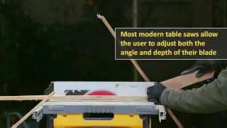Table Saw Safety