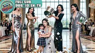 Simple Mom Took Her Daughter To Party, Mocked By Rich Ladies, Turns Out She’s The Richest CEO’s Wife