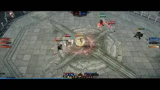 Lost Ark Sorcerer PVP Team Deathmatch