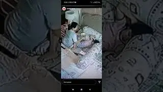 Rekaman CCTV baby sitter Nindy Ayunda perilakunya bikin geram