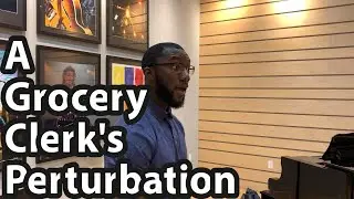 Bruce Rants Episode 14: A Grocery Clerk's Perturbation