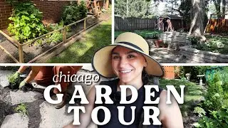 Backyard Transformation: Before & After Garden Tour