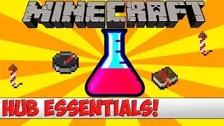 Minecraft Bukkit Plugin - Hub Essentials - Tutorial
