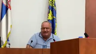 Goran Cvetanović o nabavci novih mernih uredjaja  za merenje zagadjenja vazduha u Leskovcu