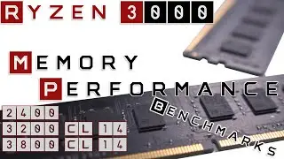 AMD Ryzen 3000 Memory Benchmarks and Ratio Benchmarks