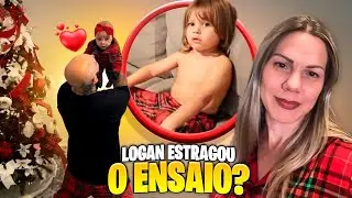 NOSSO PRIMEIRO ENSAIO DE FOTOS EM FAMÍLIA…!!!
