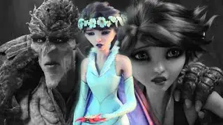 Marianne & Bog • No princess