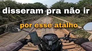 EP-04 ESTRADA ISOLADA E MUITA POEIRA ASSIM ME DISSERAM QUE ESTAVA A MS 419, VEJA👀