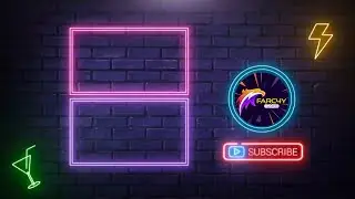 My End Screen Outro Template with No Copyright Music | FARC4Y