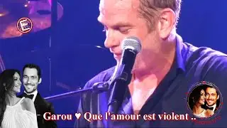 Que l'amour est violent .. 💔