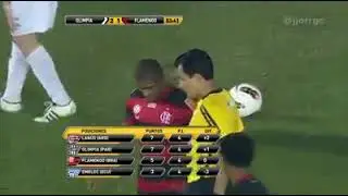 EL ÚLTIMO PARTIDO Olimpia vs Flamenco un VERDADERO PARTIDAZO en el ESTADIO DEFENSORES DEL CHACO,