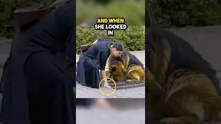This dog saved someone's life! 😨❤️🥺