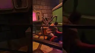Colie Getting I'd like to cut it at the big plug at the universal Studios