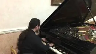 Шопен, прелюдия #20