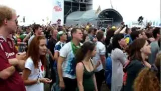 Рок над Волгой 2012 (russian Woodstock)
