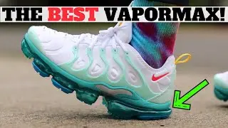 You Were Right! These Are The BEST Nike Air Vapormax!