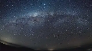 Instrumental Music Without Copyright | Starry sky Milky Way Time lapse
