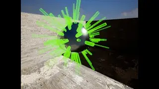 Rotating SPIKED ORB