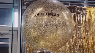 День Рождения A-Fitness Северный