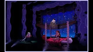 The Little Mermaid The Musical Proshot