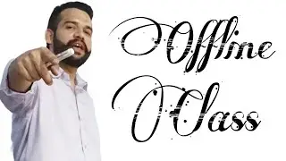 OFFLINE CLASS | Zayan Sir's Classes | Learn Russian Fast in Hindi