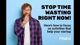 How to avoid distractions in a startup