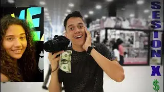 Sesión de FOTOS PROFESIONAL a varios Desconocidos por  ( 1$ )