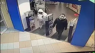 Похитила молочную смемь в Детском мире в Бердске