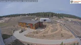Oregon State University - Cascades Student Success Center
