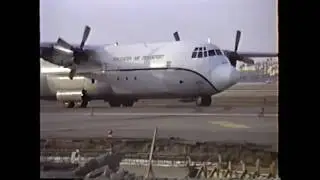 Southern Air Transport Lockheed L-100-30 Hercules (L-382G)
