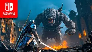 TOP 10 Perfect 10/10 Action RPG Games on Nintendo Switch