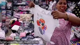 ₹25 बड़े बड़े Online Brand का  लौट Kids Export  Lot Summer collection | Cheapest Export