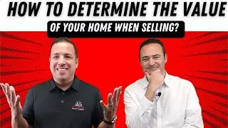 How to determine the Maximum Value when selling your home?